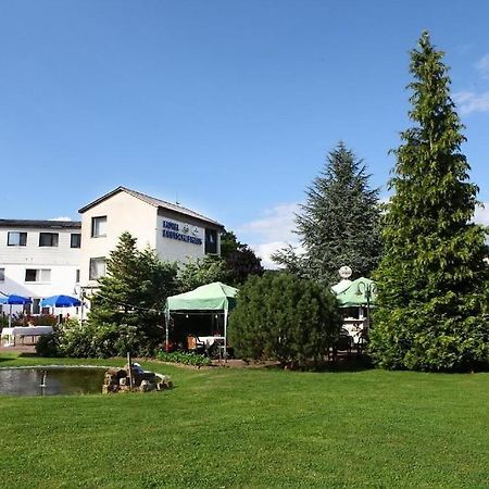 Parkhotel Goldlinde Bodenwerder Eksteriør bilde